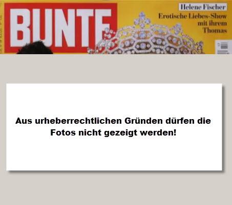 BUNTE ohne Foto