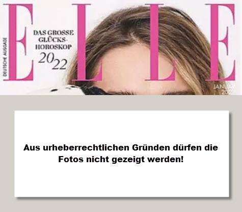 ELLE ohne Foto
