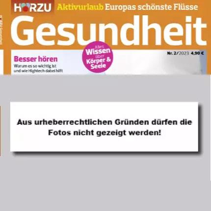 hörzu Frauen Menopause münchen