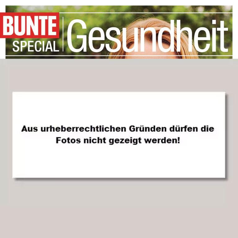 bunte special ausgäbe 1 2026